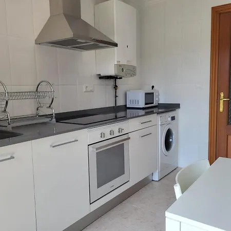 דירה La Tabernilla I *