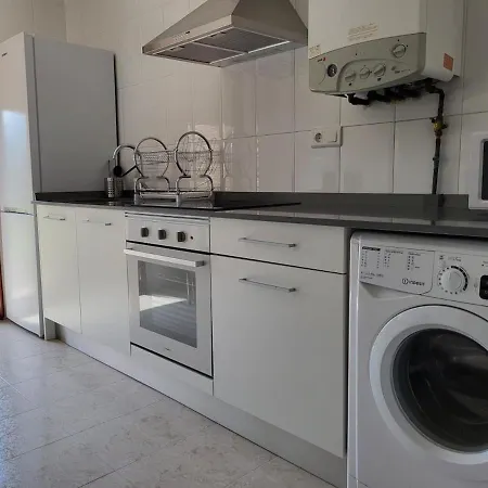 דירה La Tabernilla I *