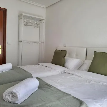 דירה La Tabernilla I