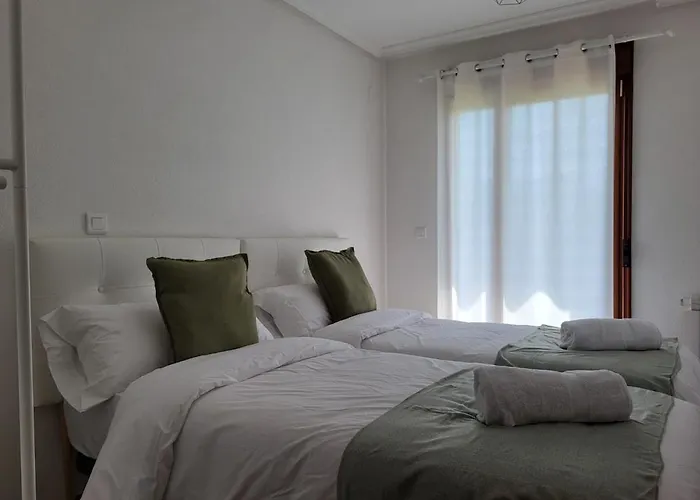 La Tabernilla I Apartment