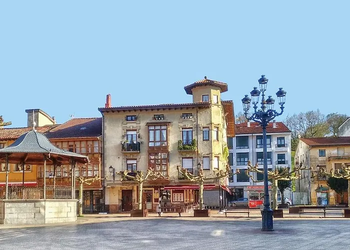 La Tabernilla I Apartment