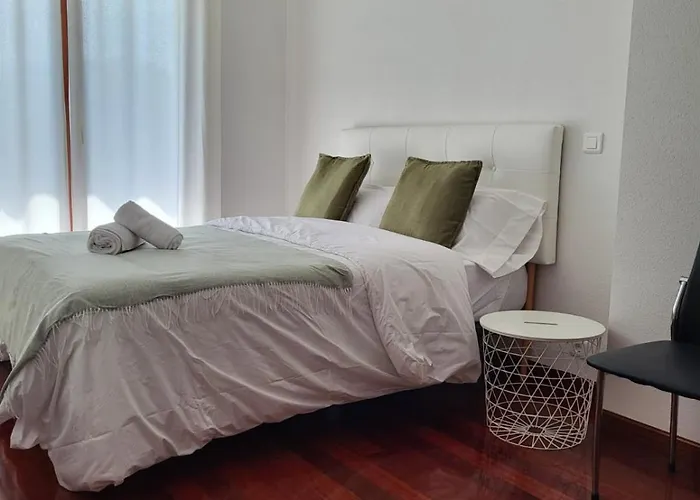 La Tabernilla I Apartment *