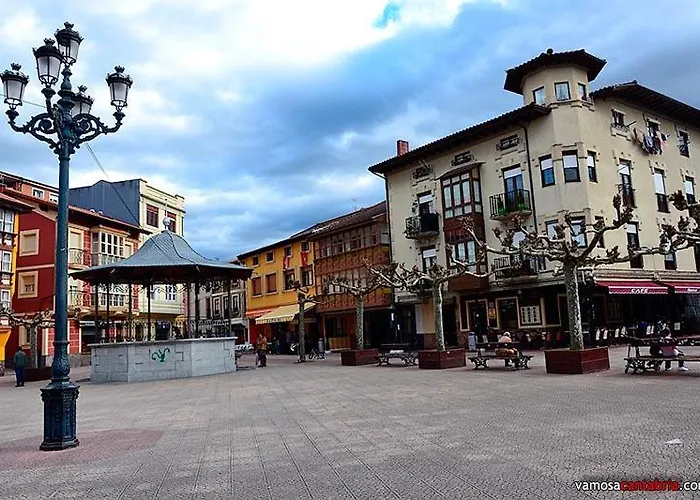 La Tabernilla I Apartment Ampuero